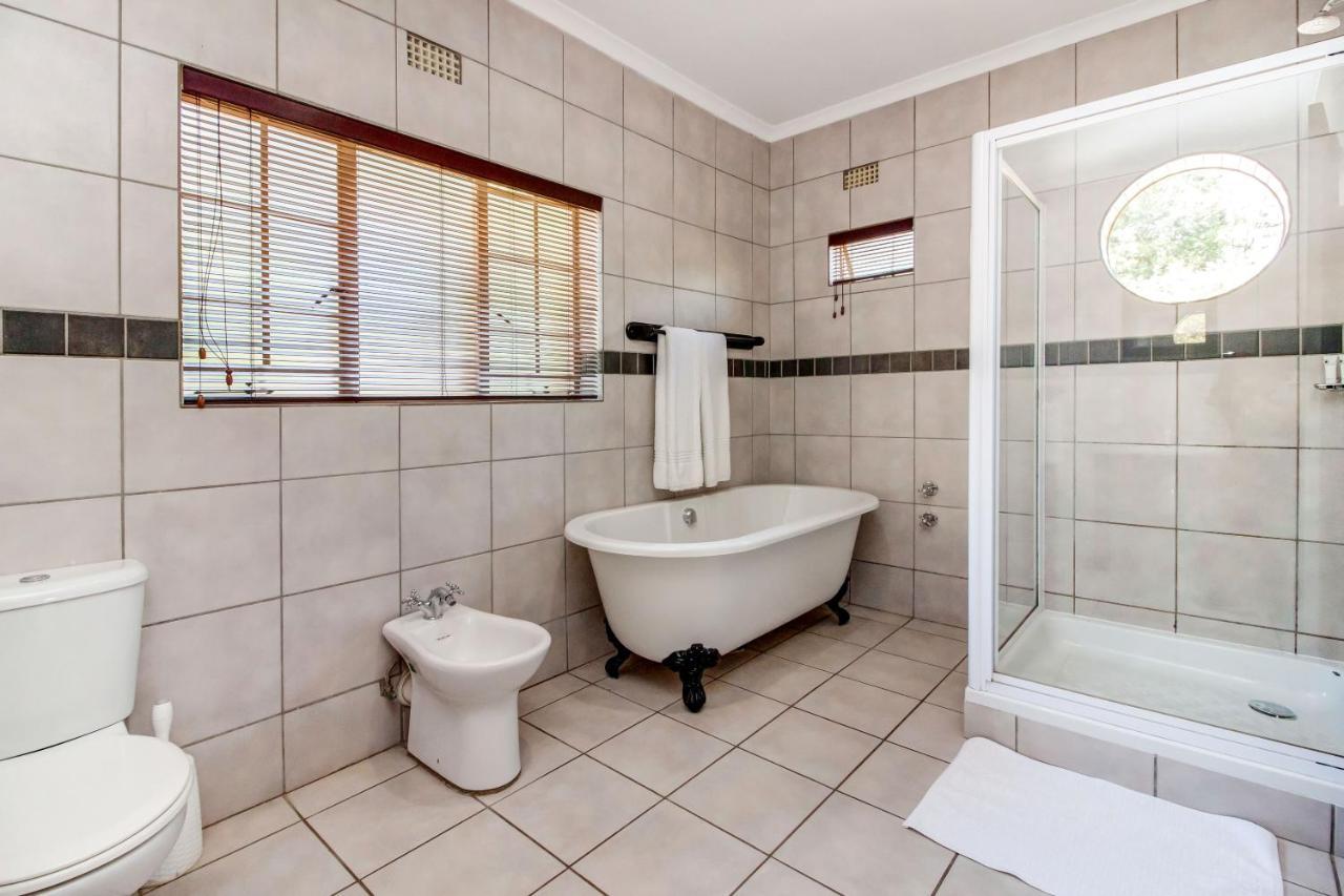 Dalberry Guest House Johannesburg Eksteriør bilde