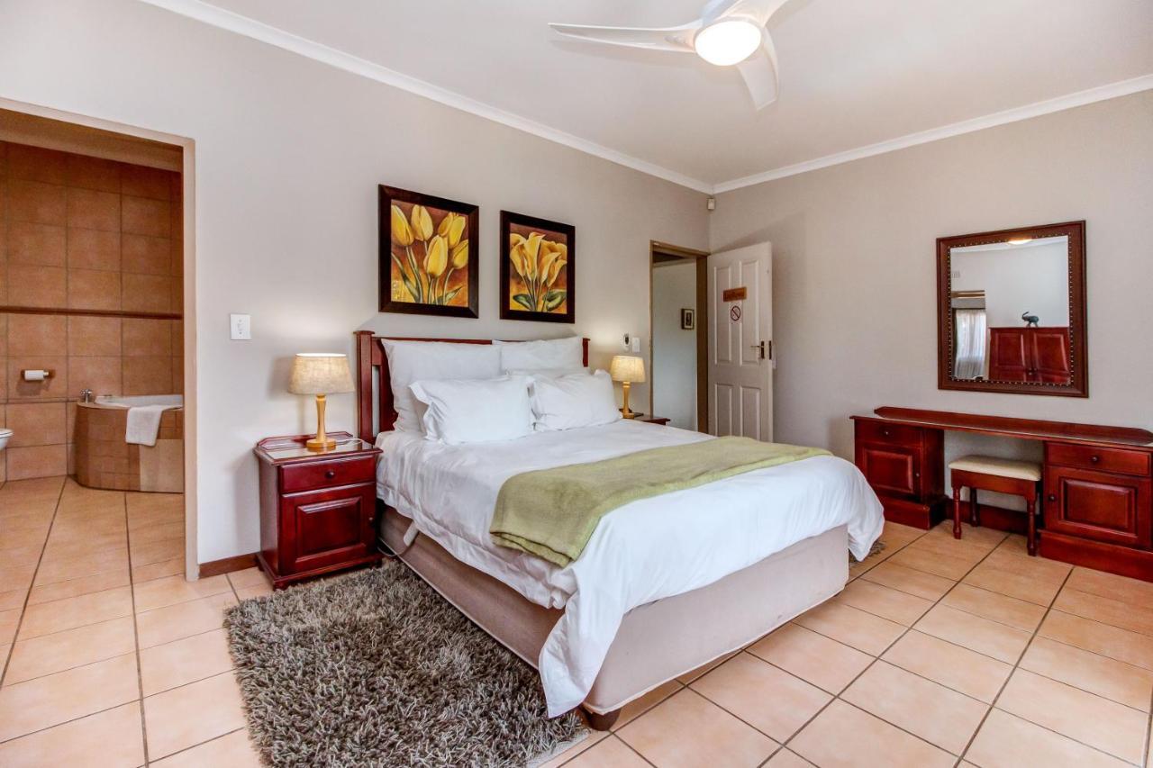 Dalberry Guest House Johannesburg Eksteriør bilde
