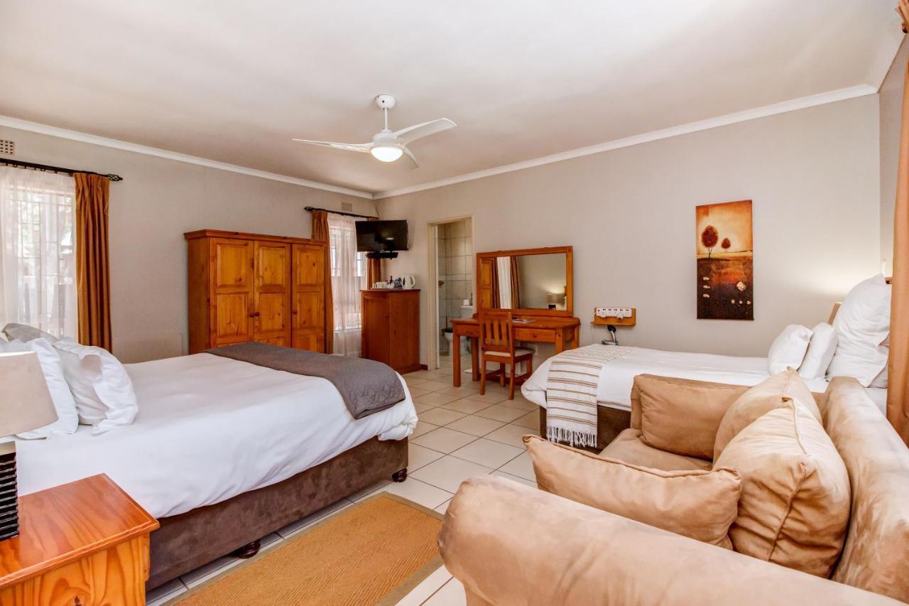 Dalberry Guest House Johannesburg Eksteriør bilde