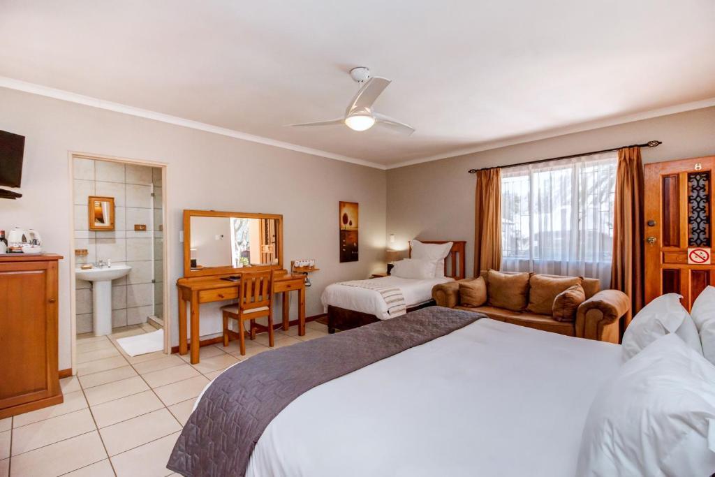 Dalberry Guest House Johannesburg Eksteriør bilde